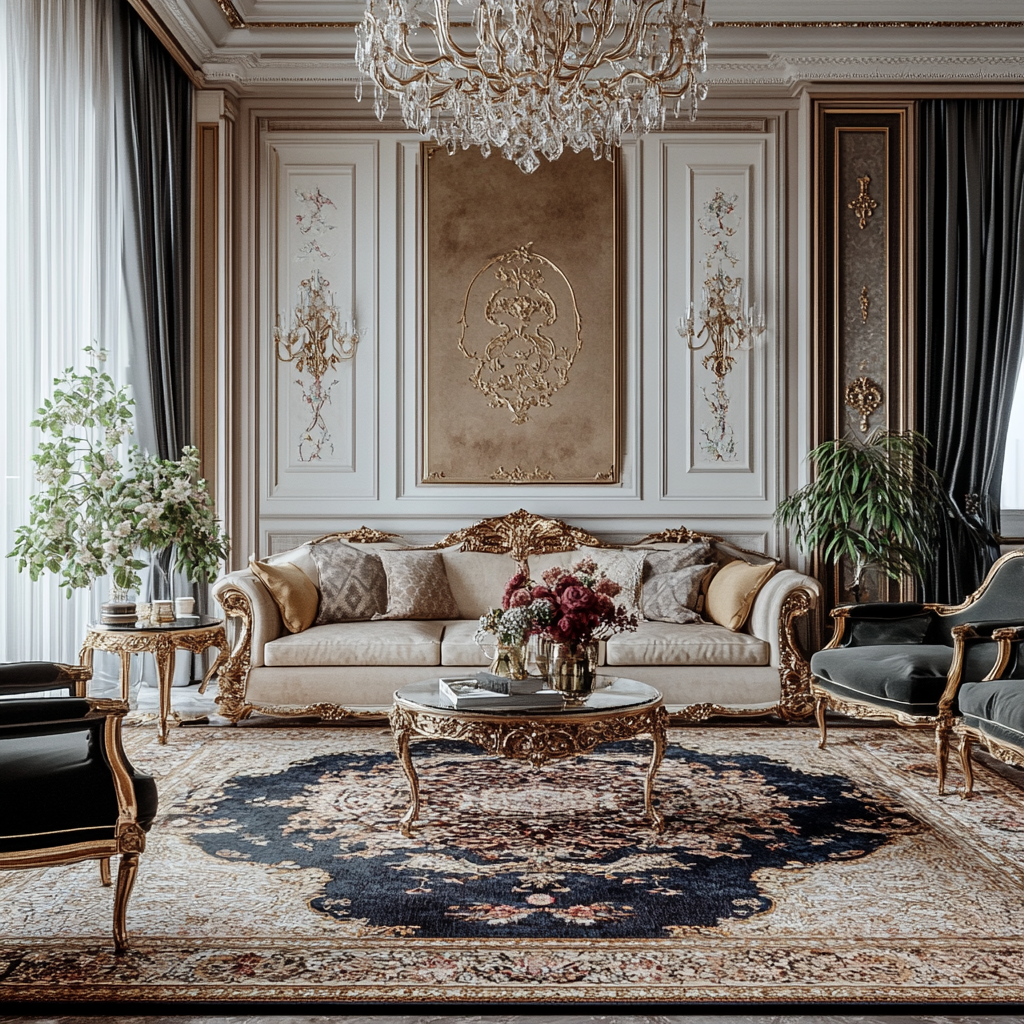 Дизайнерски Класически стил