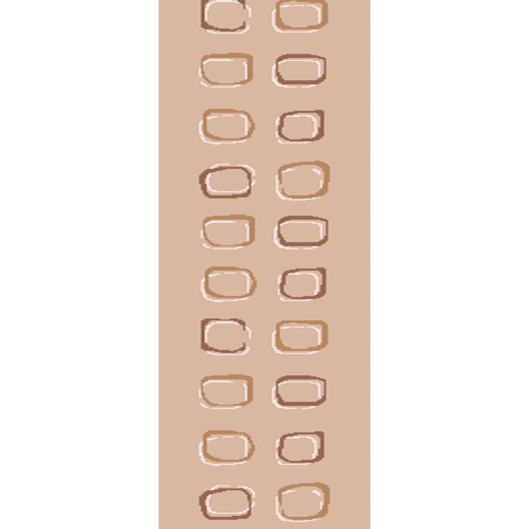 Пътека Babylon Капучино квадратчета