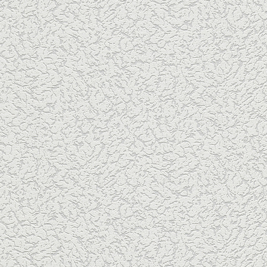 Винилов релефен Тапет Мазилка Сиво брокат за Коридор Хол Кухня 0.53х10.05м Лято