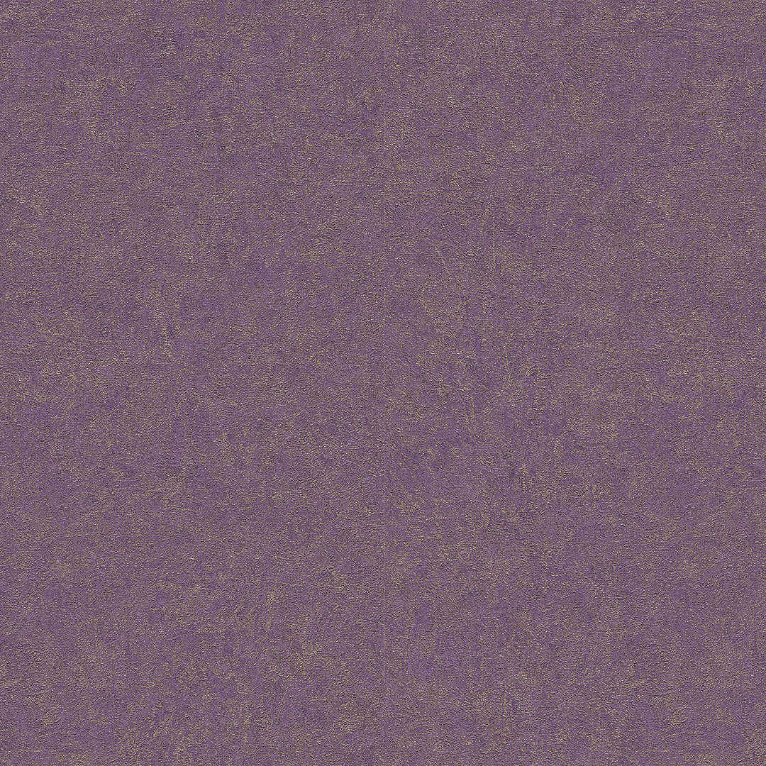 Designer Wallpaper Monochrome Purple Plaster for Living Room Bedroom 0.53x10.05 m Fashion 4Walls 4