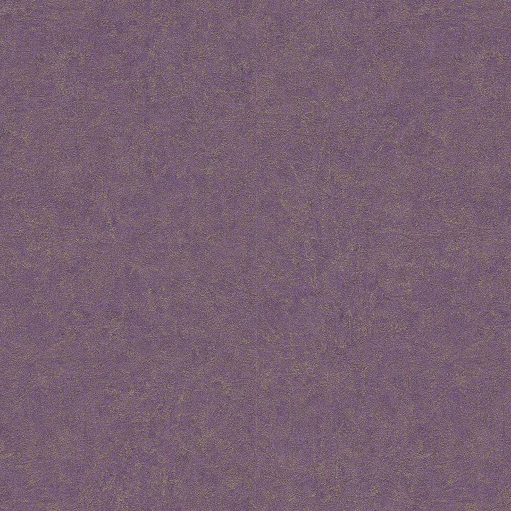 Designer Wallpaper Monochrome Purple Plaster for Living Room Bedroom 0.53x10.05 m Fashion 4Walls 4