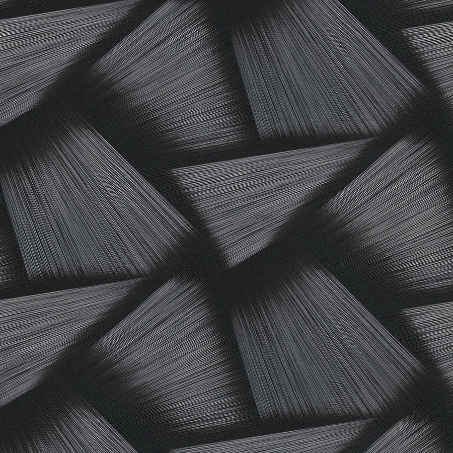 Тапет Спотлайт 2 3D плетеница черно