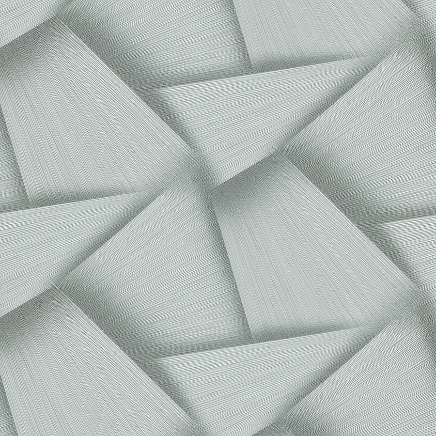 Тапет Спотлайт 2 3D плетеница тюркоаз