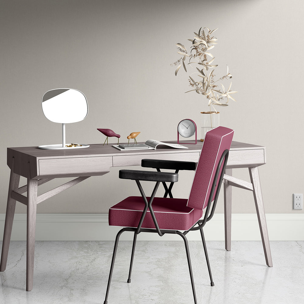 Тапет Спотлайт 2 едноцветен сиво бежово плат