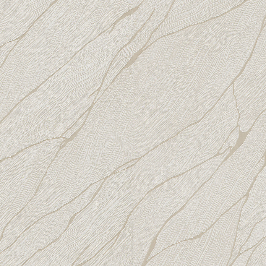 Релефен Винилен Тапет Опус Мраморно дърво Бежово