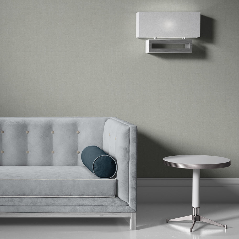 Поръчков Тапет Elle 4 Едноцветен Сиво плат