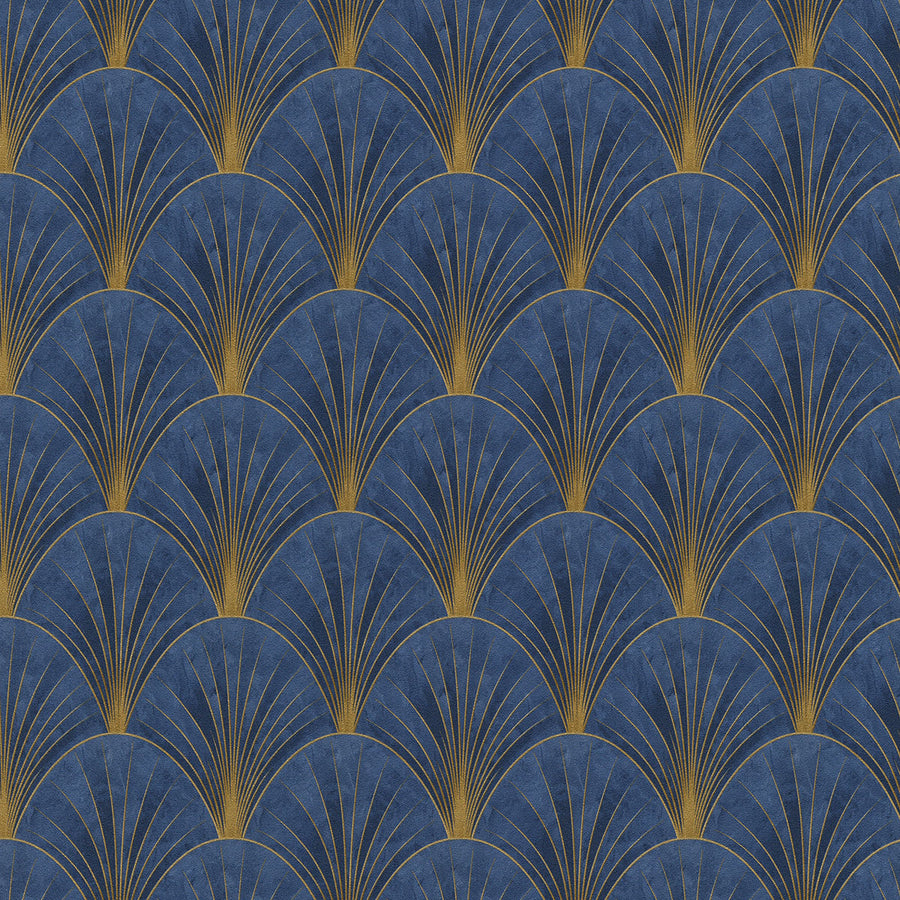 Поръчков Тапет Elle 4 Ветрило Синьо