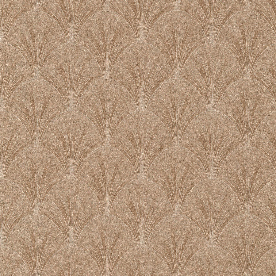 Поръчков Тапет Elle 4 Ветрило Златно