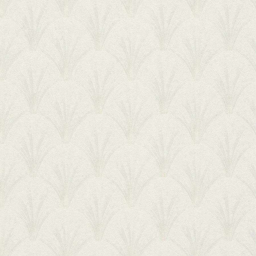 Поръчков Тапет Elle 4 Ветрило Сиво бяло