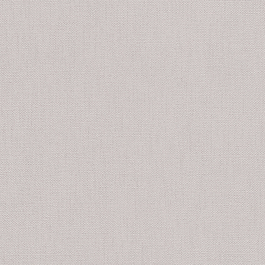 Релефен Винилен Тапет Опус Едноцветен Розово плат с текстилен ефект