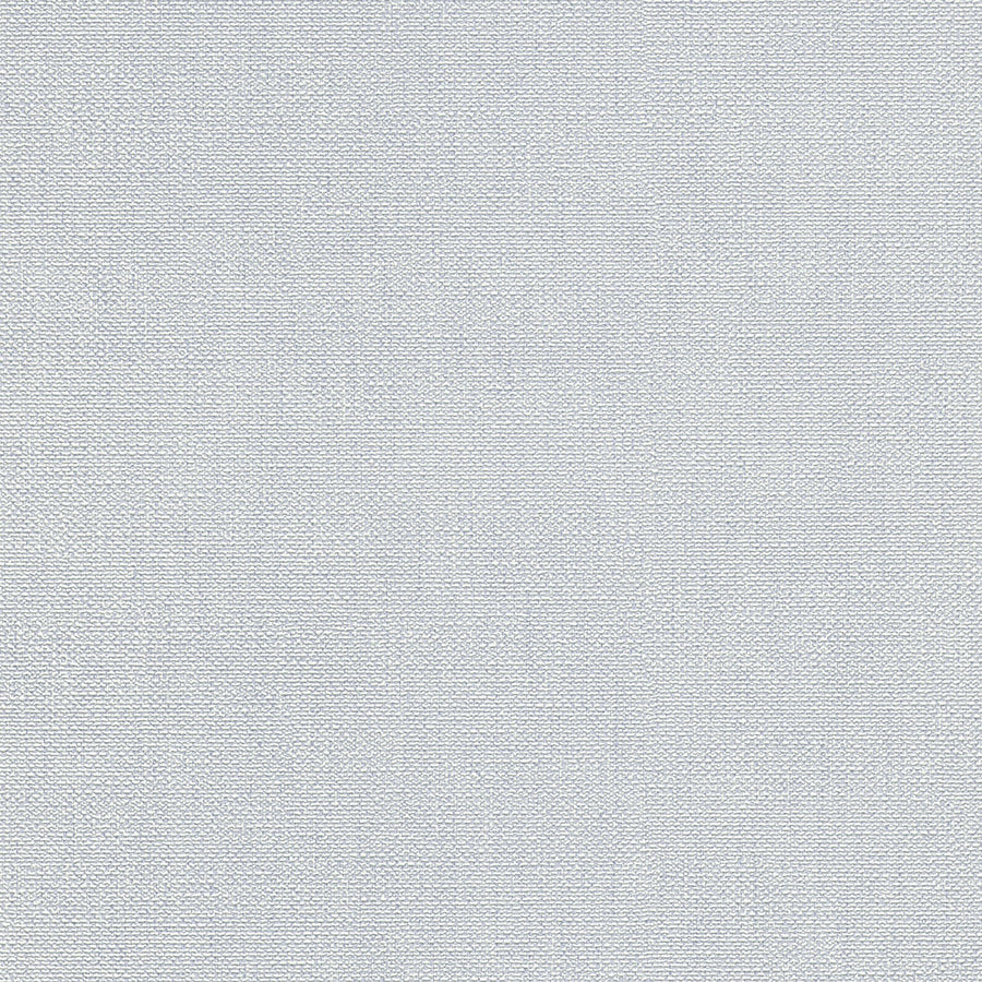 Релефен Винилен Тапет Опус Едноцветен Светло сиво плат с текстилен ефект