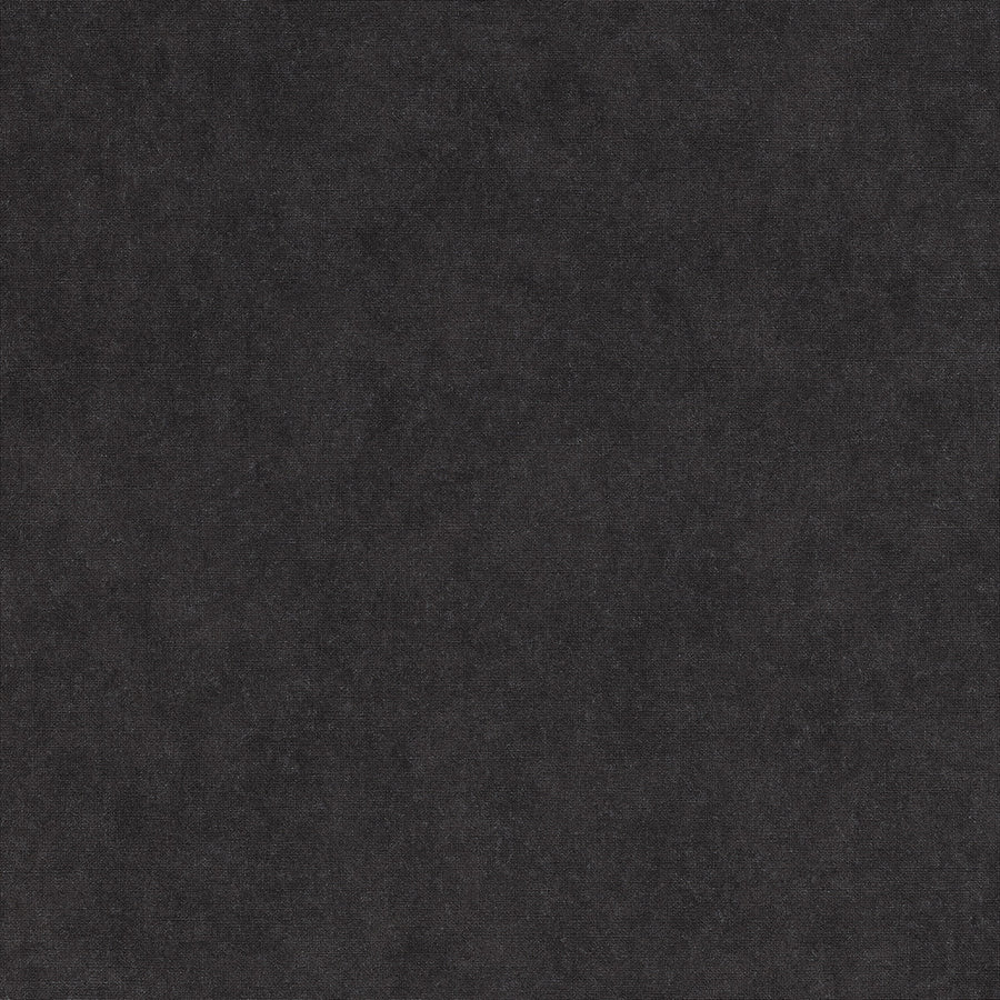 Тапет Едноцветен Черно плат Елизиум