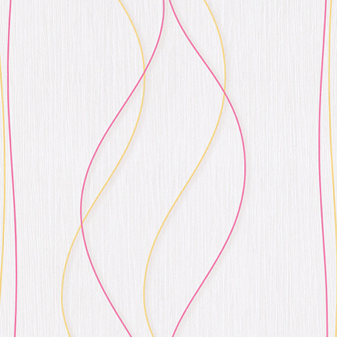 Wallpaper Summer colorful waves white