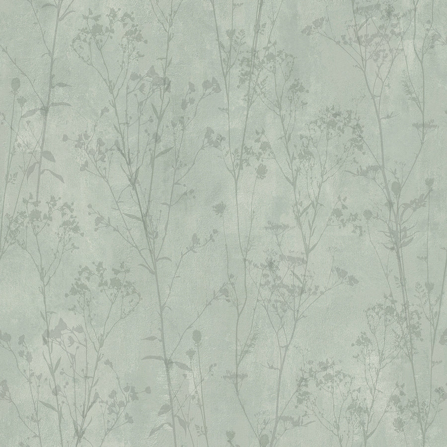 Тапет Бестселър 5 полски треви зелено