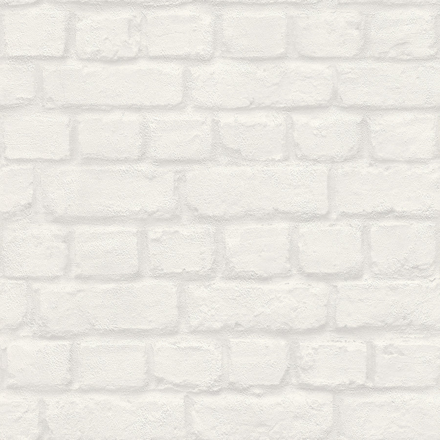 Тапет Бестселър 5 тухли бяло