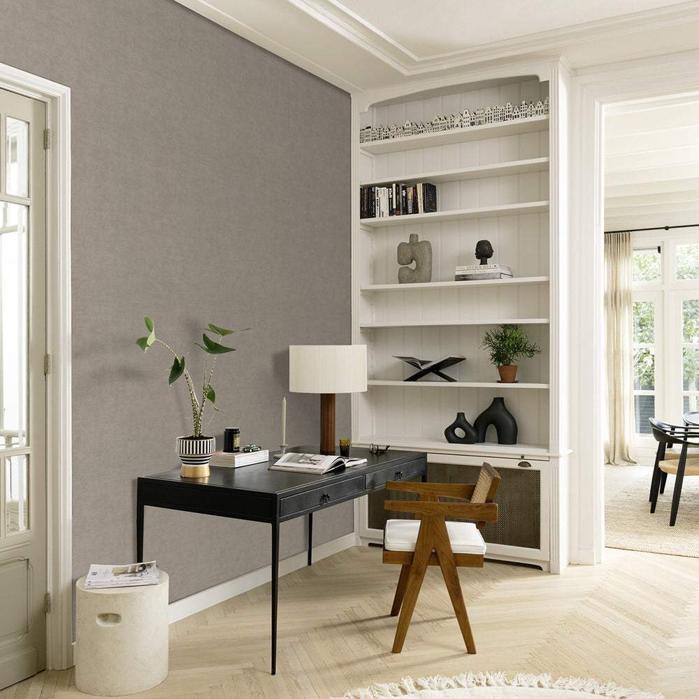 Тапет Бестселър 5 мазилка сиво бежово