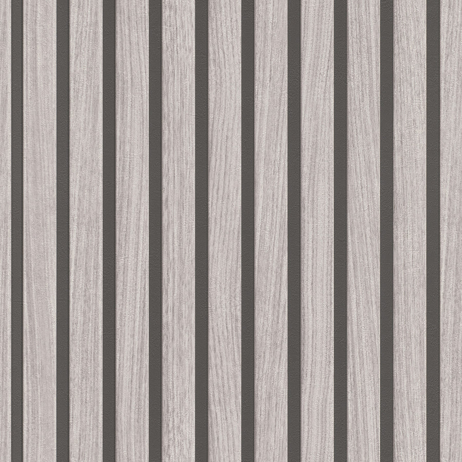 Тапет Бестселър 5 райе светъл фурнир сиво