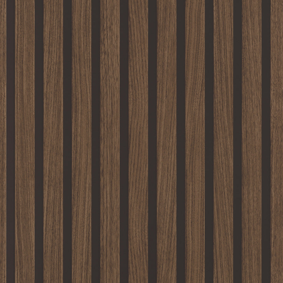 Тапет Бестселър 5 райе тъмен фурнир кафяво