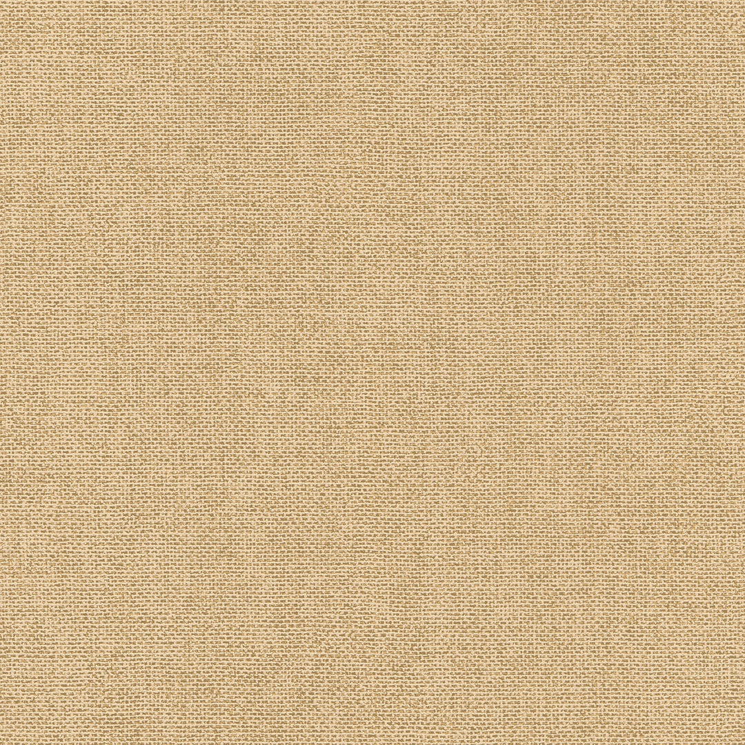 Vinyl Embossed Wallpaper Fabric Beige for Bedroom Living Room Corridor 0.53x10.05 m Mood