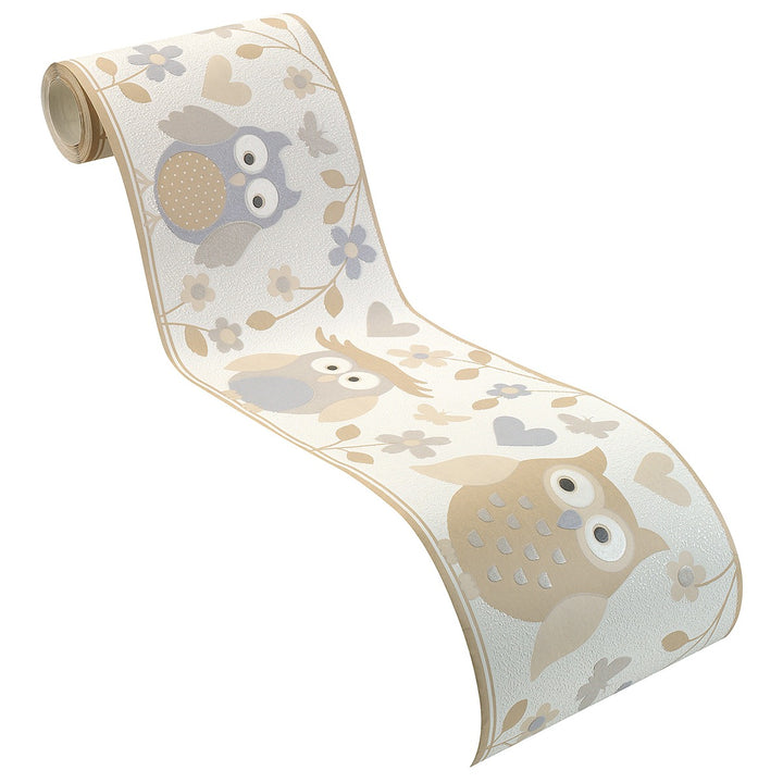 Friz Kids&Teens 3 owls beige (Kids&Teens 2)