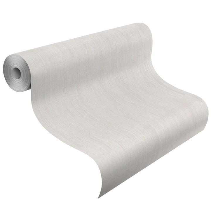 Тапет Тухли & Дърво резки сметана