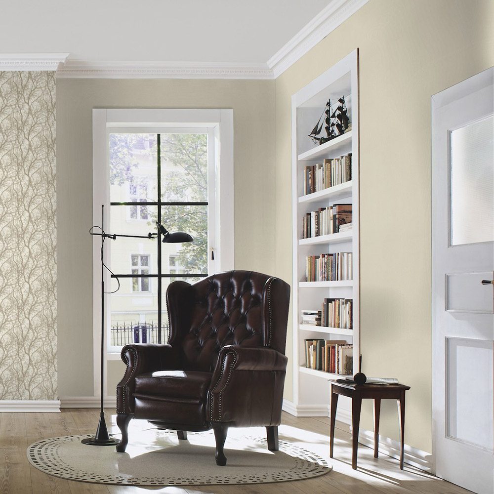 Wallpaper #Change wallpapers textile beige