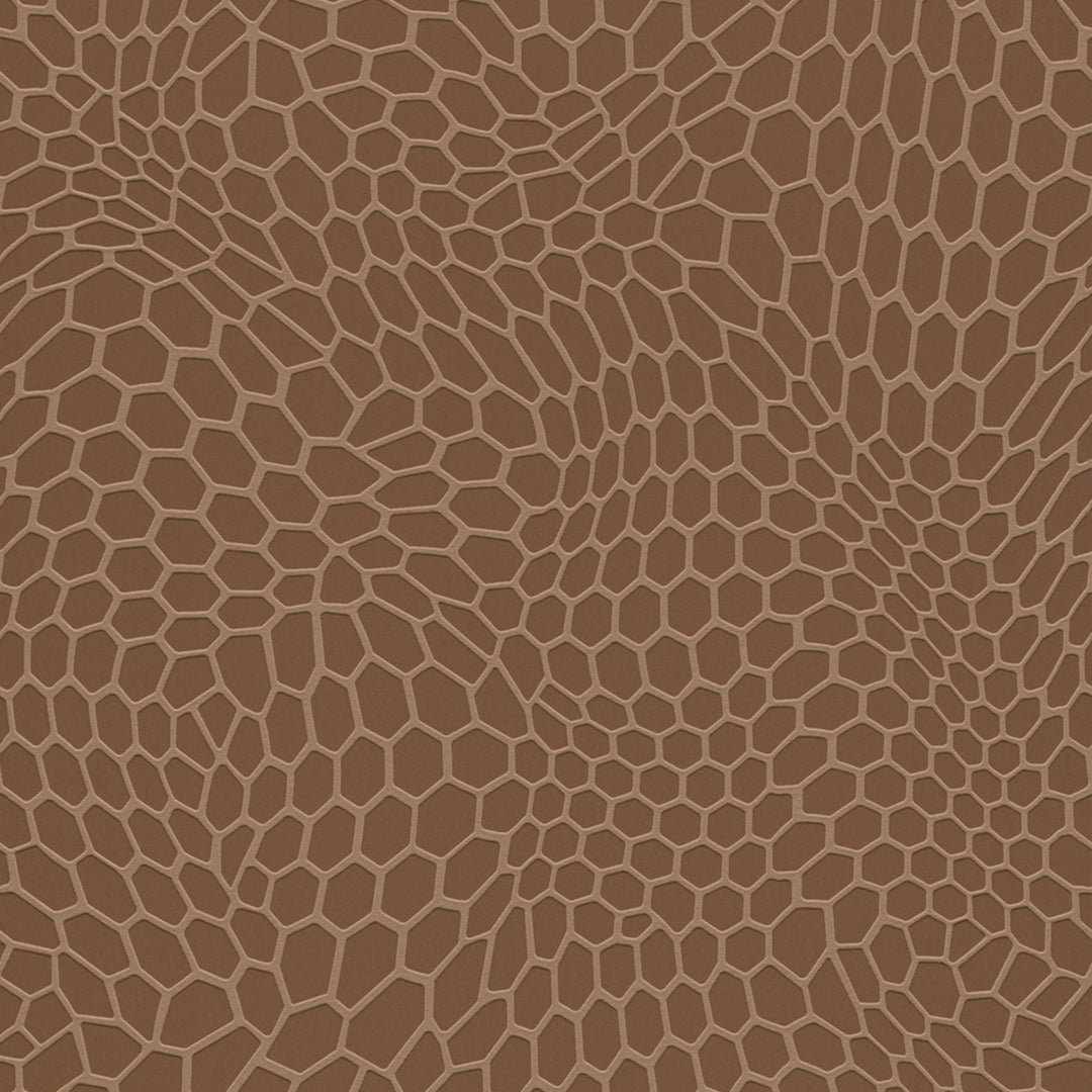 The Best2 straight 64cm brown mesh