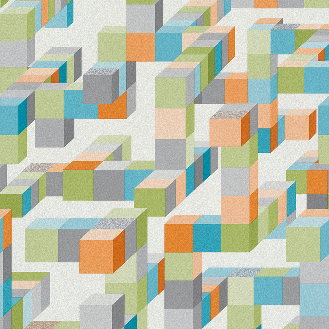 The Best2 straight 64cm white 3D