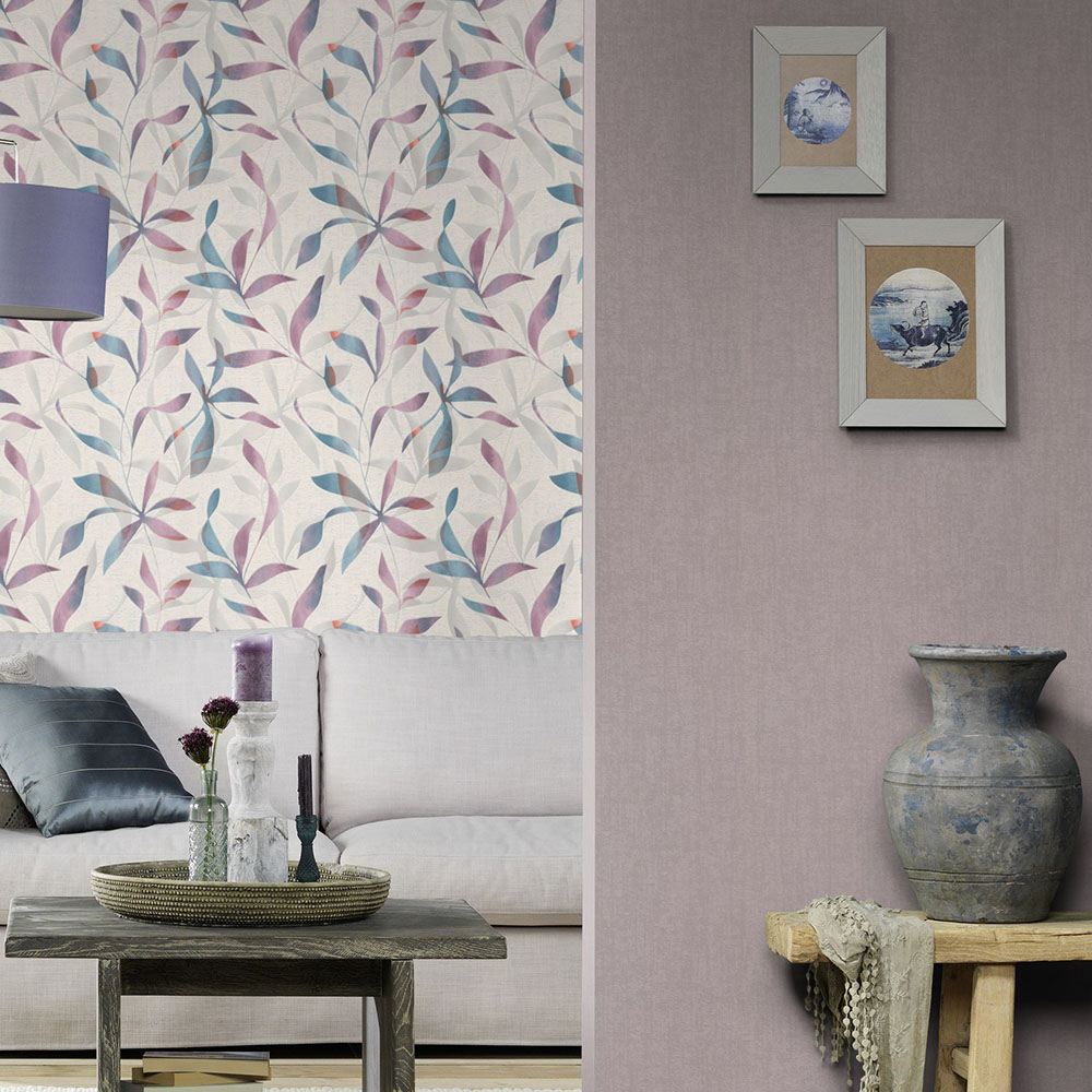 Тапет Инспирейшън лилаво