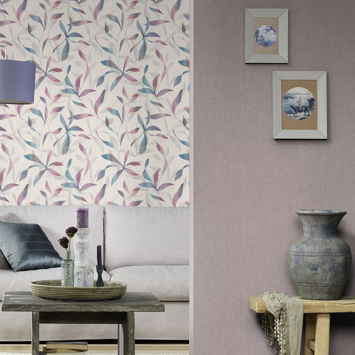 Тапет Инспирейшън лилаво