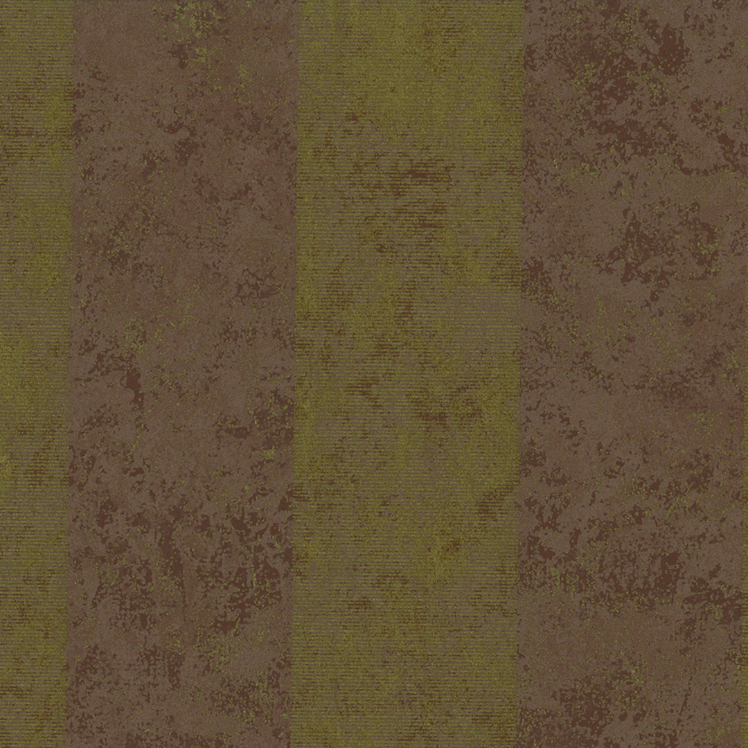 Esterel striped burgundy