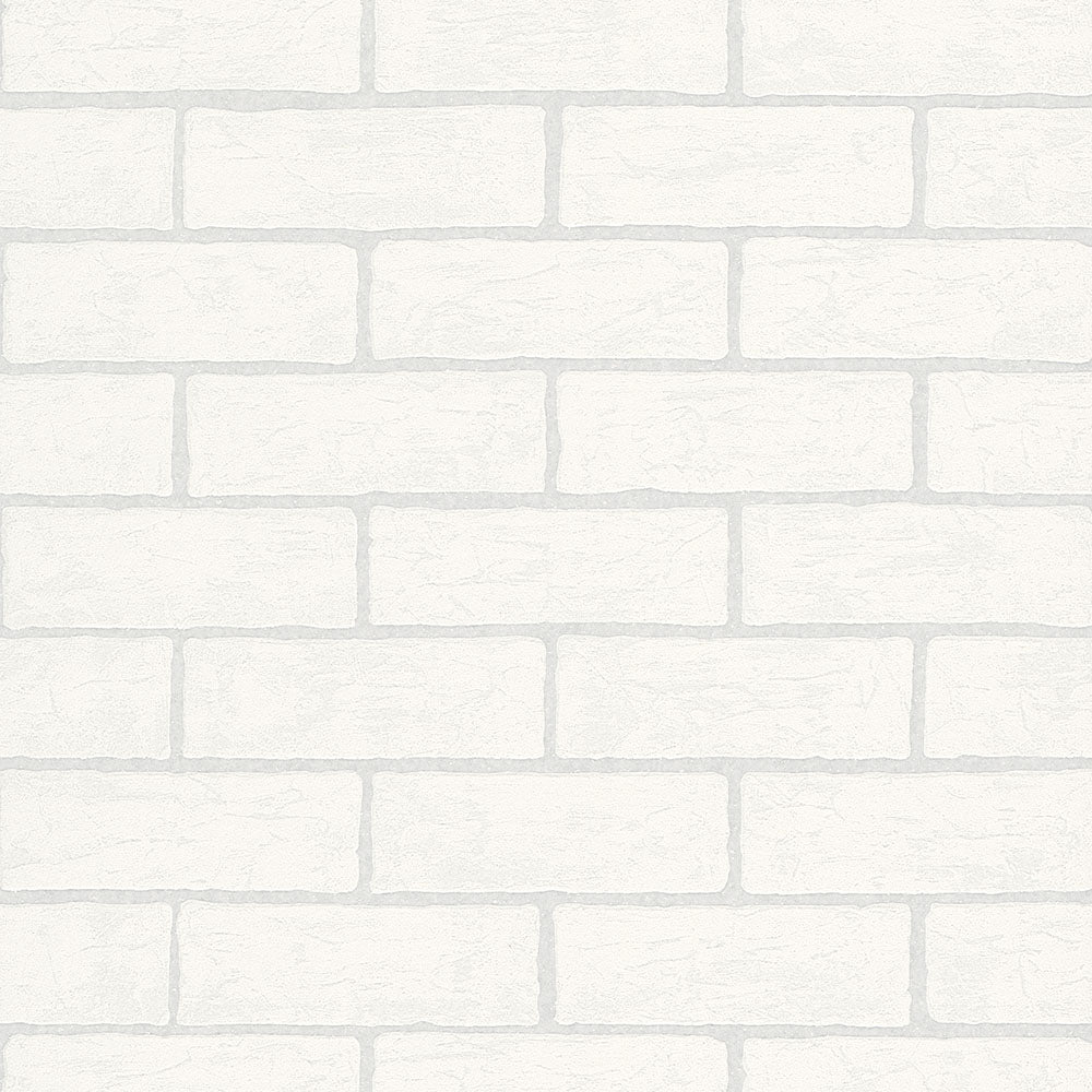 Wallpaper for painting La Vie 3D bricks