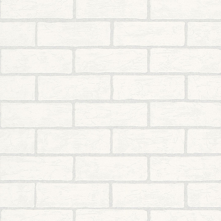 Wallpaper for painting La Vie 3D bricks