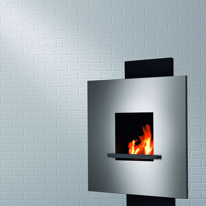 Wallpaper for painting La Vie 3D bricks