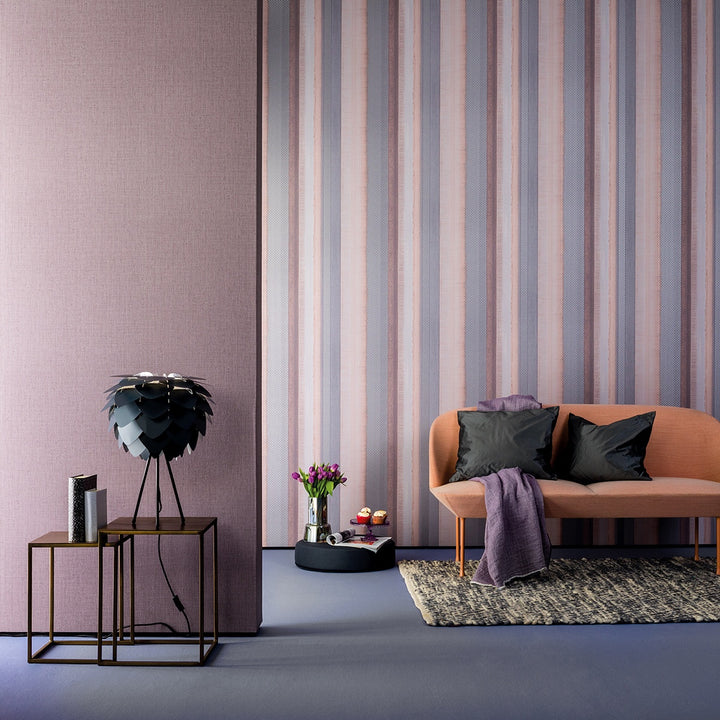 Wallpaper Montego braid purple