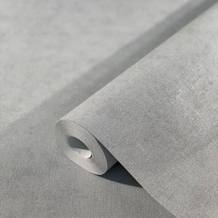 Тапет Сив пастел плат за Спалня Хол Кухня 0.53х10.05м Шейдс