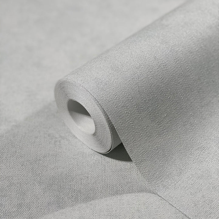 Тапет Сиво-зелен пастел плат за Спалня Хол Кухня 0.53х10.05м Шейдс