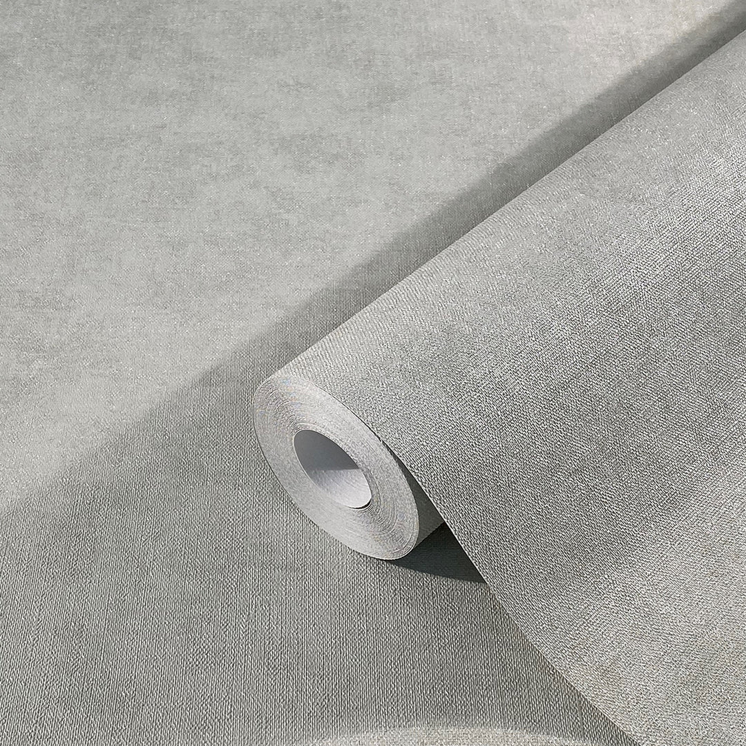 Тапет Сиво-зелен пастел плат за Спалня Хол Кухня 0.53х10.05м Шейдс