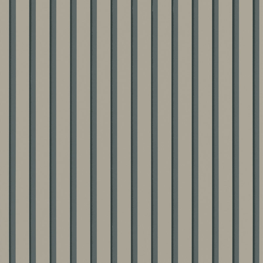 Високоустойчив Винилов Тапет Фурнир Сиво бежово Каракас