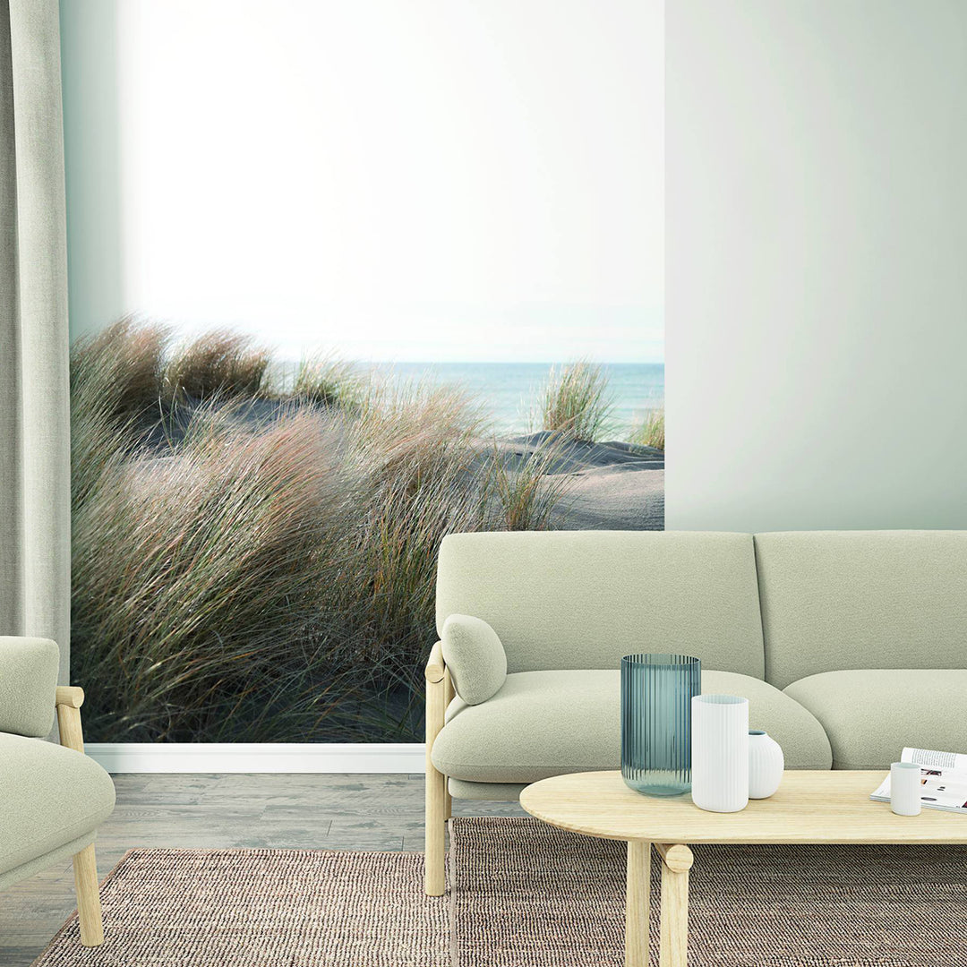 Wallpaper-Panel Dunes 4h. for Bedroom Living Room Kitchen 2.12x2.7m Smart Art Easy