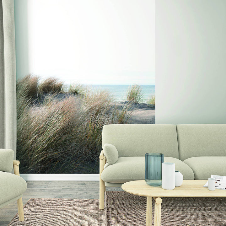 Wallpaper-Panel Dunes 4h. for Bedroom Living Room Kitchen 2.12x2.7m Smart Art Easy