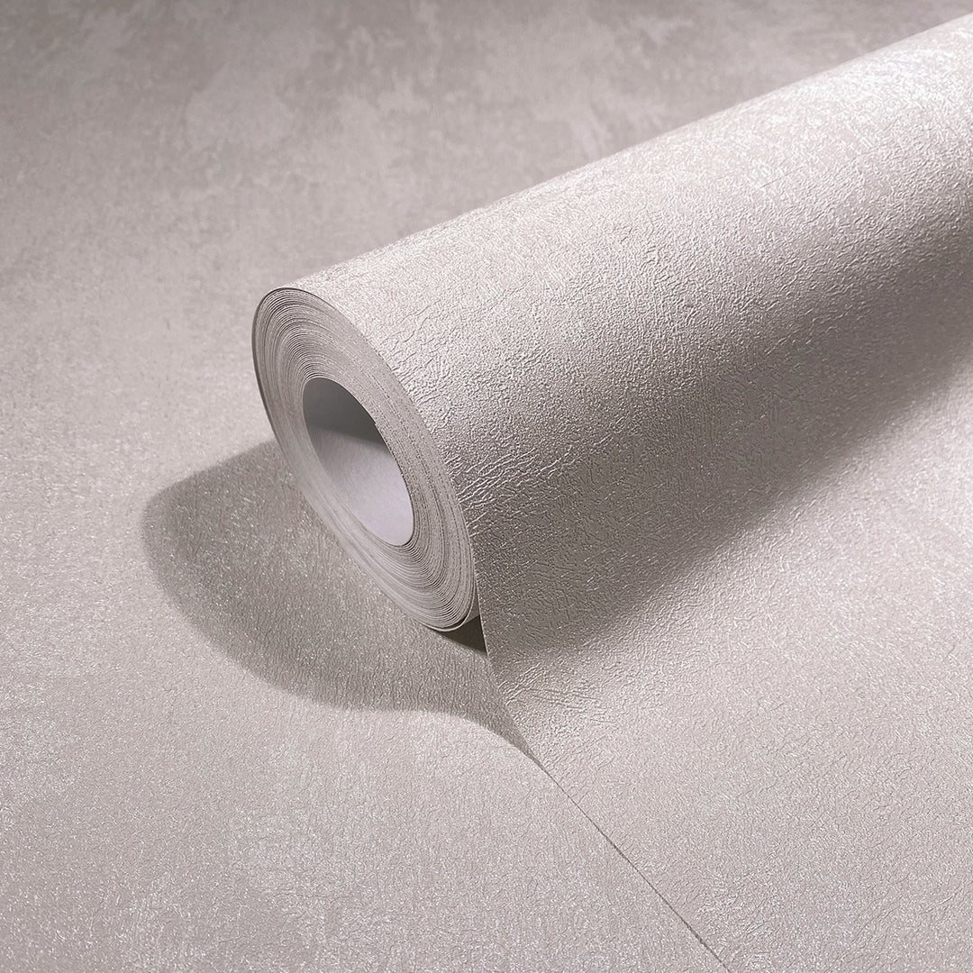 Silk Effect Wallpaper City Shine 0.53x10.05 m for Bedroom Living Room Satin Beige