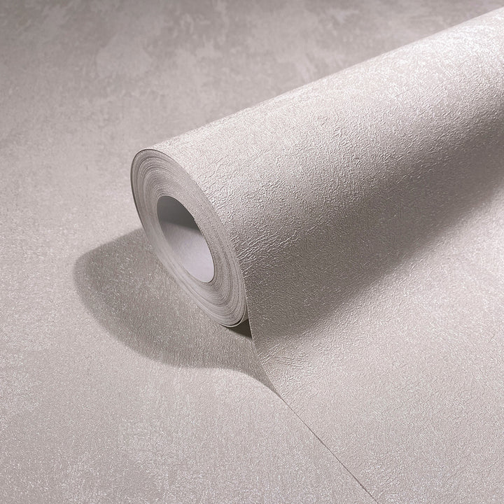 Silk Effect Wallpaper City Shine 0.53x10.05 m for Bedroom Living Room Satin Beige