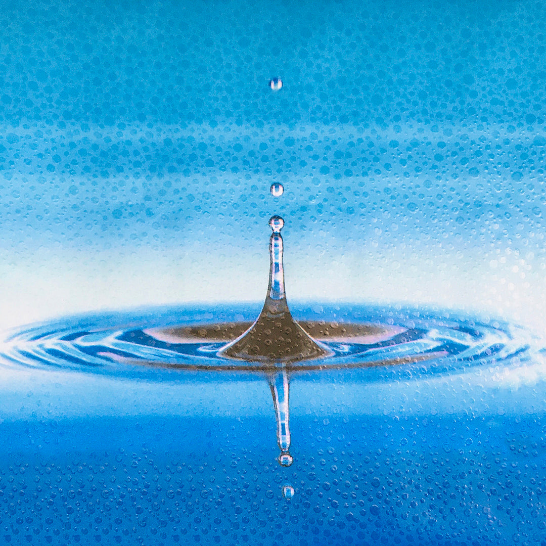 Beach 74114 board.5.00x0.53m drop blue