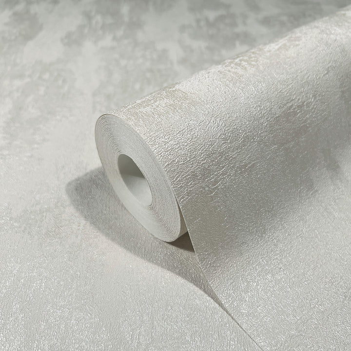 Високоустойчив Тапет Фина мазилка Кремаво за Хол Спалня 0.53х10.05 м Джаки