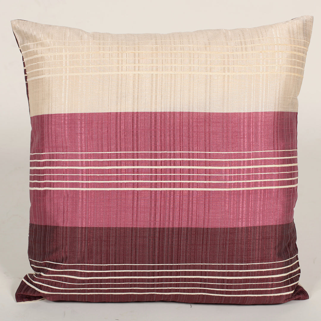 Pillow ST TROPEZ color 503 45x45 burgundy