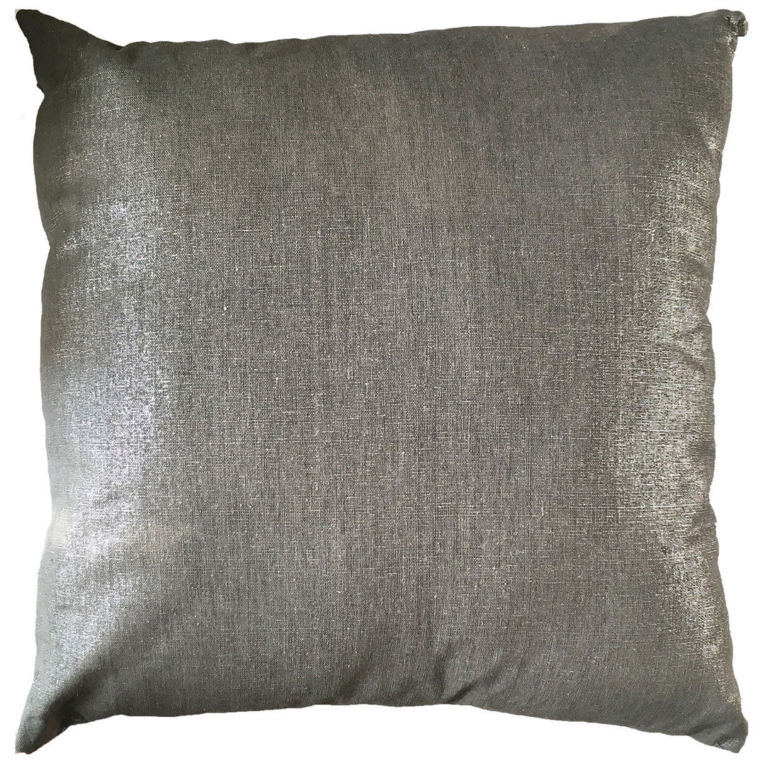 Pillow IMPERIA color 904 45x45 silver