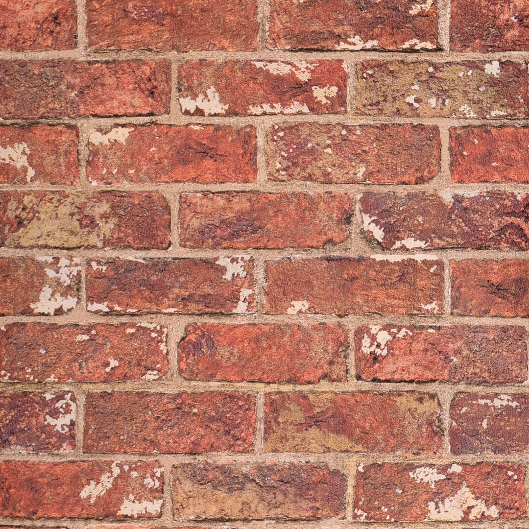 тапет Бестселър 3 тухли червено (Бестселър2)