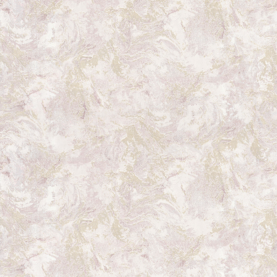 Тапет Бестселър 5 арт мазилка розово-златно