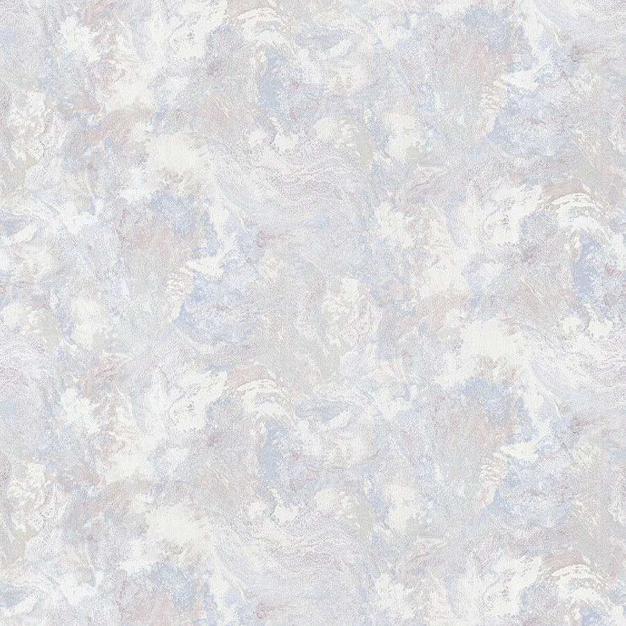 Тапет Бестселър 5 арт мазилка розово-сребърно